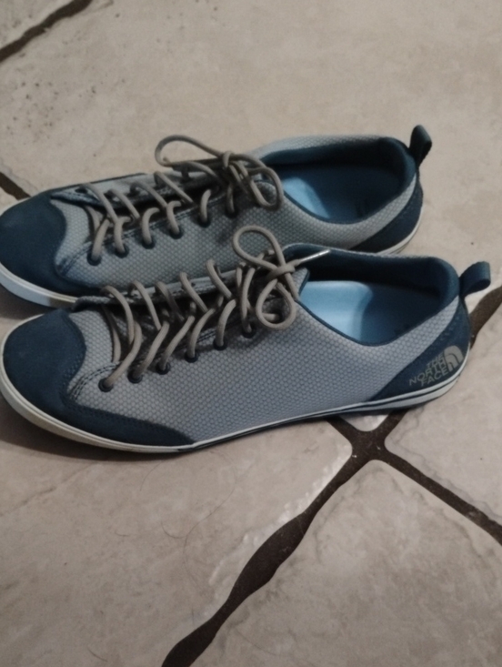 The North Face Shoes - Women's The North Face Tennis Shoes 9.5